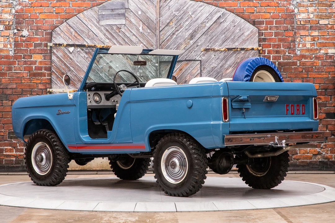 1966 Ford Bronco 1st Gen - Image 6 of 31