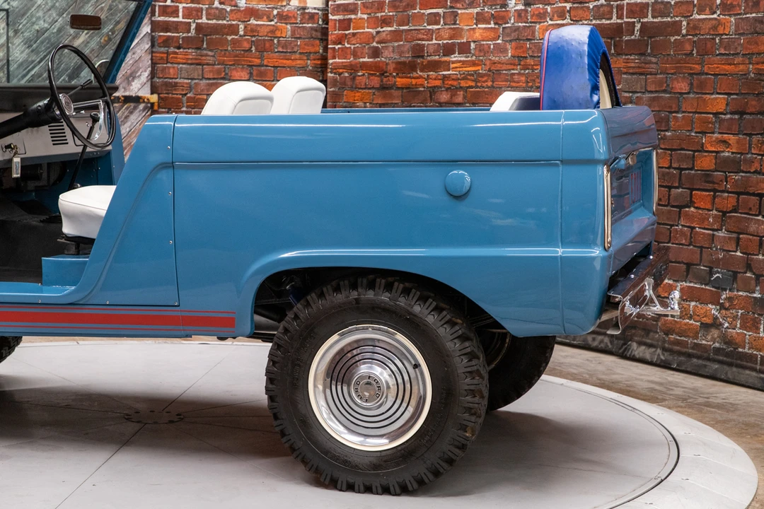 1966 Ford Bronco 1st Gen - Image 26 of 31