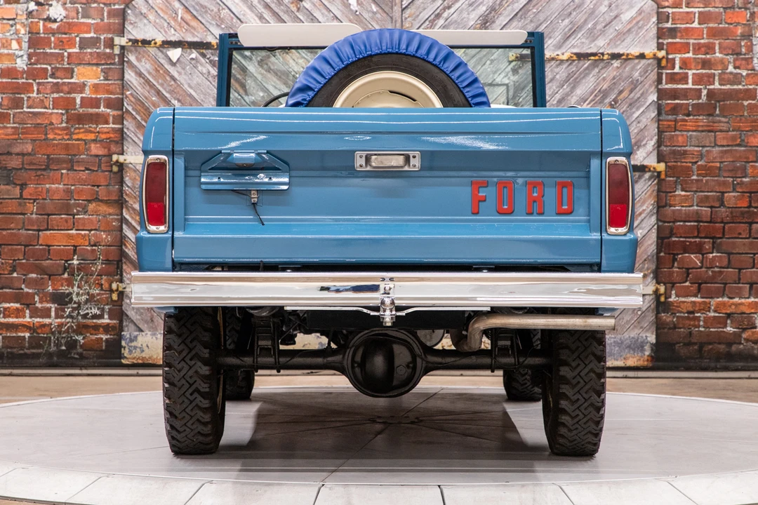1966 Ford Bronco 1st Gen - Image 5 of 31