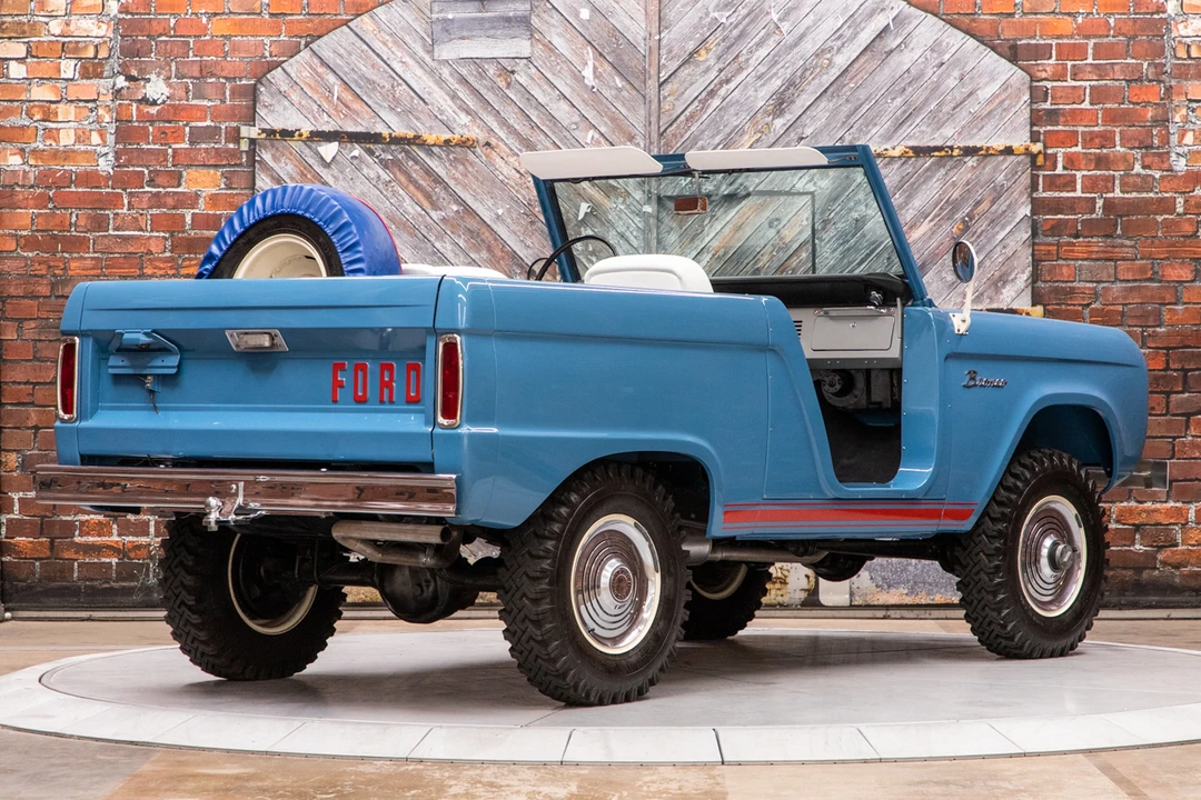 1966 Ford Bronco 1st Gen - Image 4 of 31