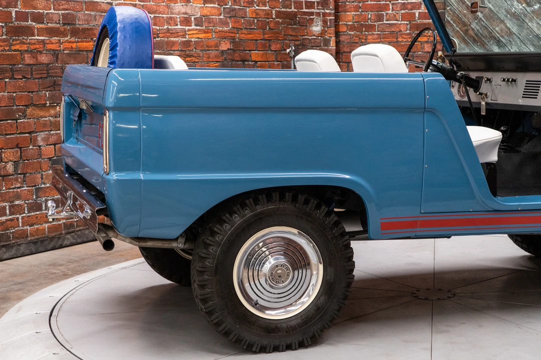 1966 Ford Bronco 1st Gen - Image 23 of 31