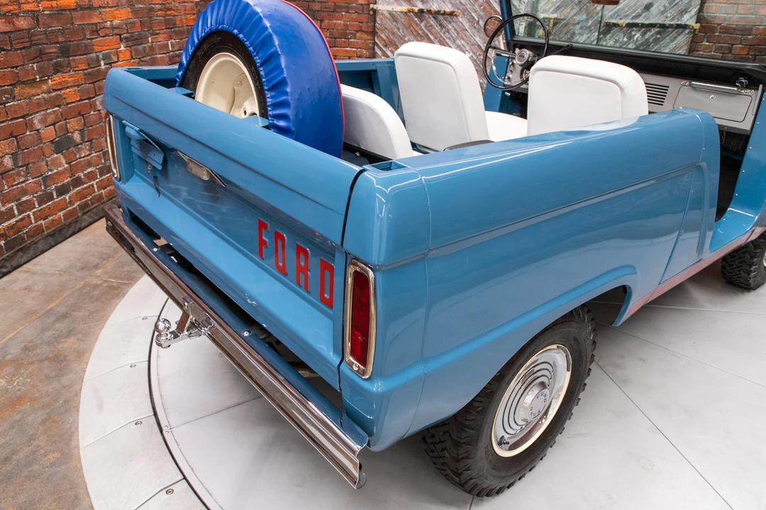 1966 Ford Bronco 1st Gen - Image 24 of 31
