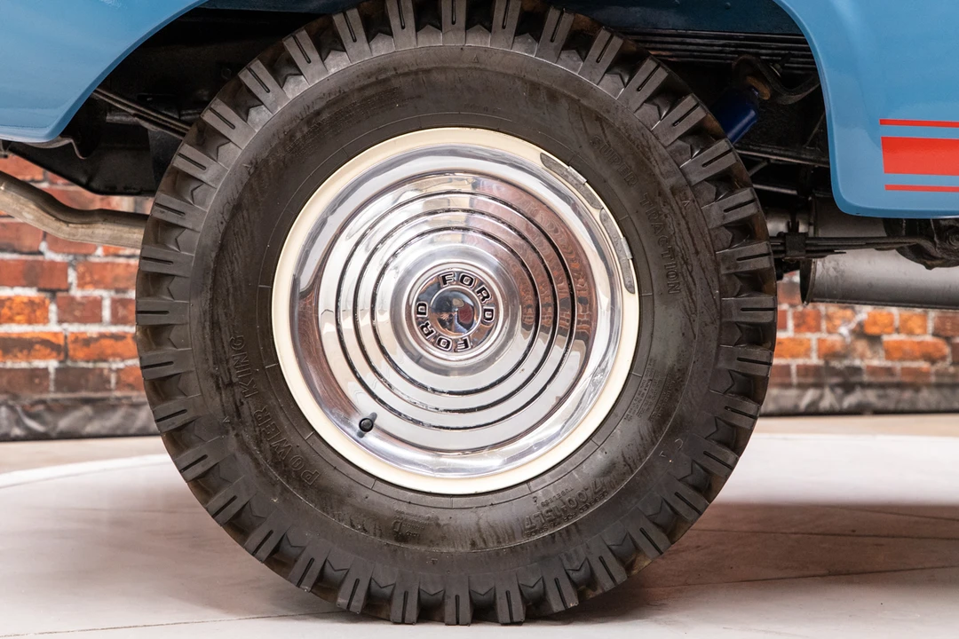 1966 Ford Bronco 1st Gen - Image 30 of 31