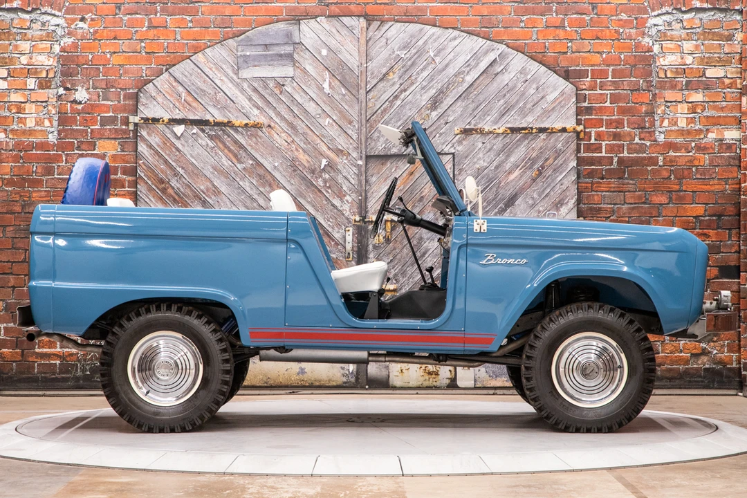 1966 Ford Bronco 1st Gen - Image 3 of 31