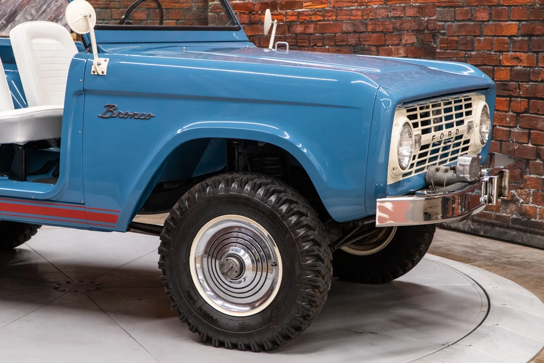 1966 Ford Bronco 1st Gen - Image 22 of 31