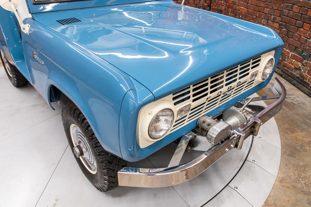 1966 Ford Bronco 1st Gen - Image 21 of 31