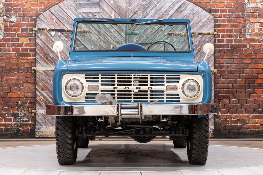 1966 Ford Bronco 1st Gen - Image 9 of 31