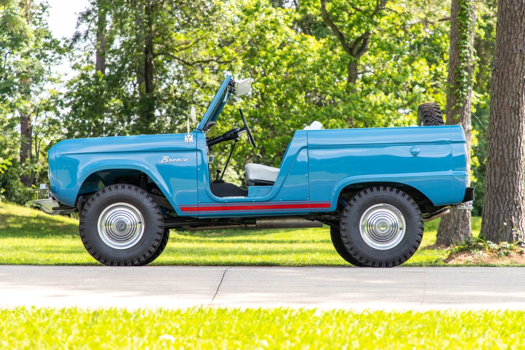 1966 Ford Bronco 1st Gen - Image 14 of 31