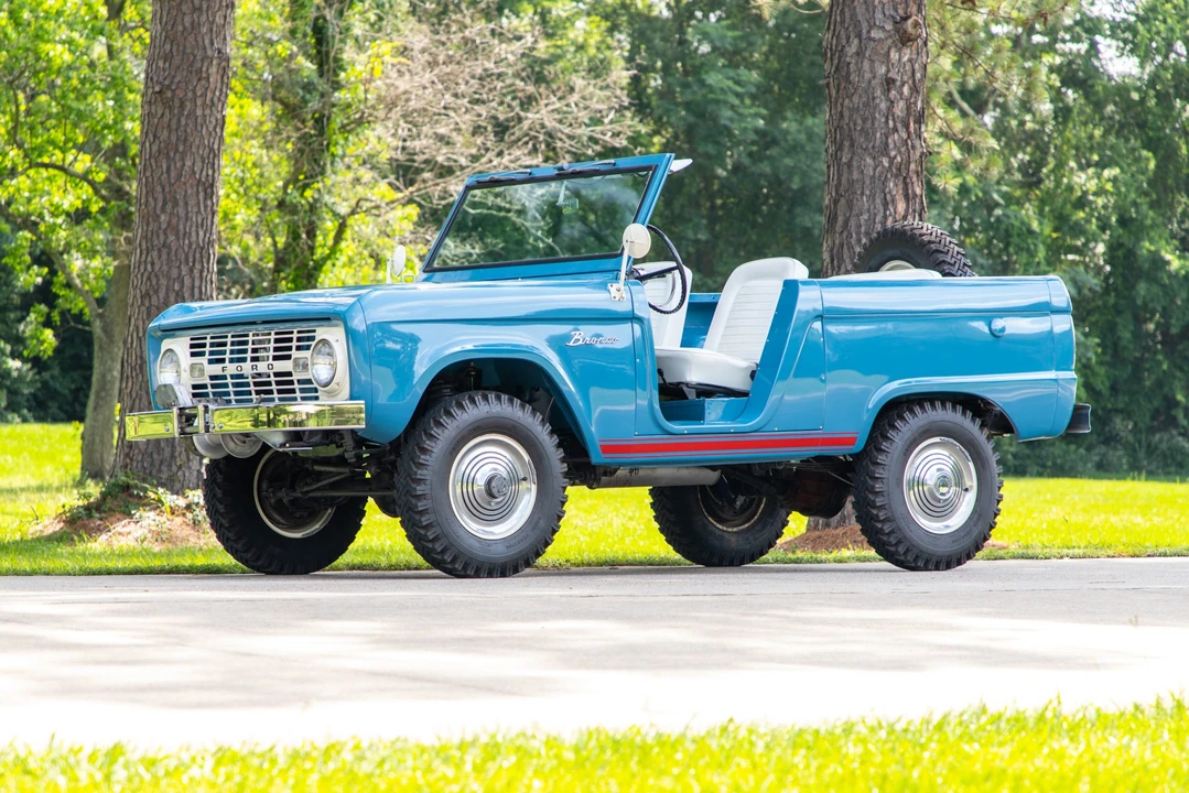 1966 Ford Bronco 1st Gen - Image 15 of 31