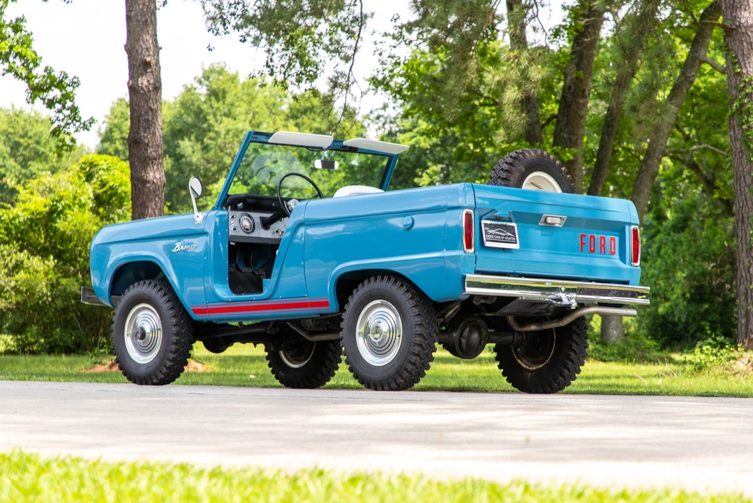 1966 Ford Bronco 1st Gen - Image 13 of 31