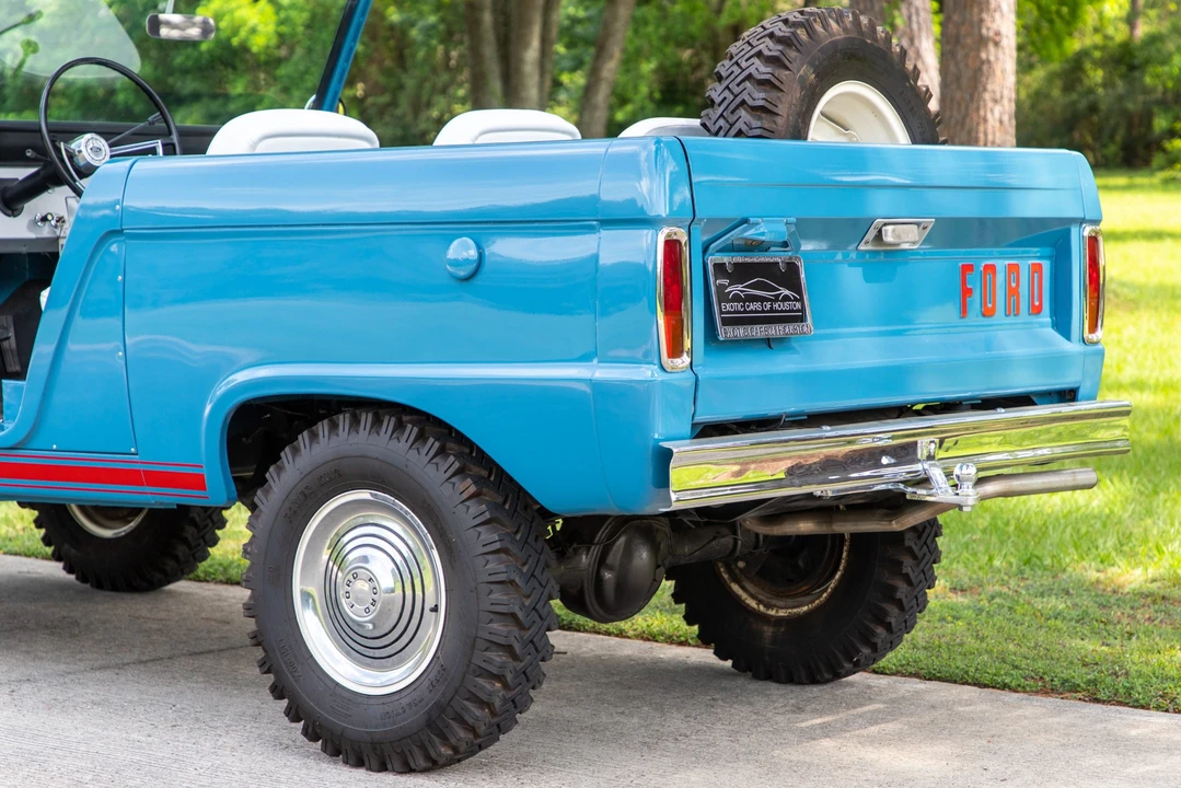 1966 Ford Bronco 1st Gen - Image 19 of 31