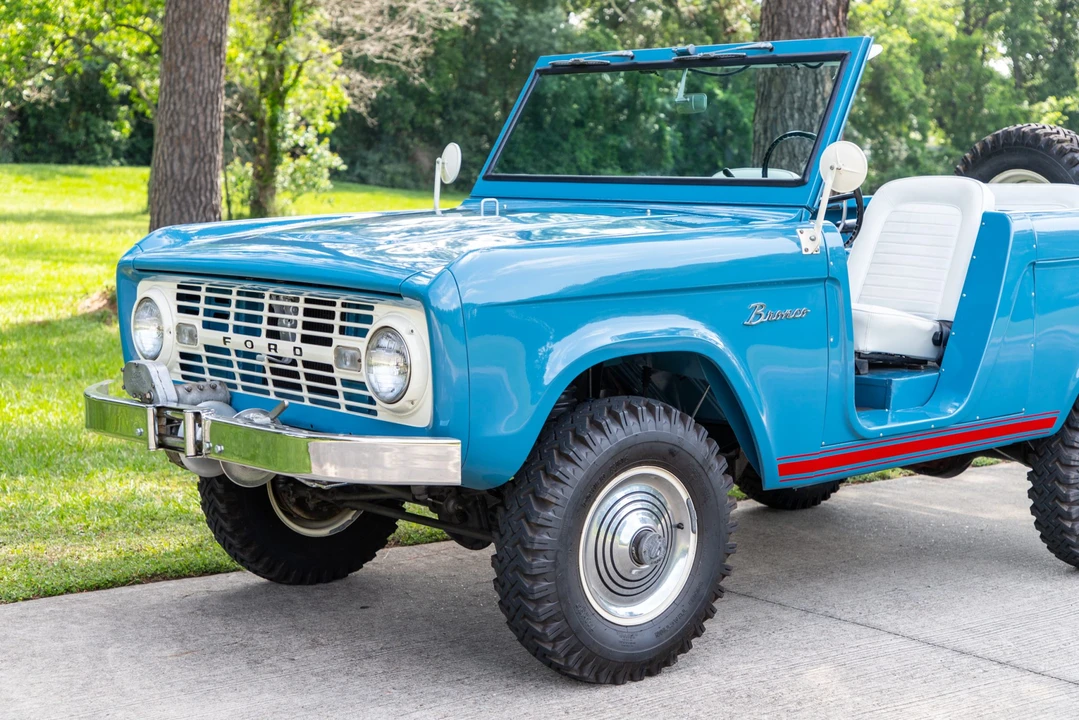 1966 Ford Bronco 1st Gen - Image 20 of 31