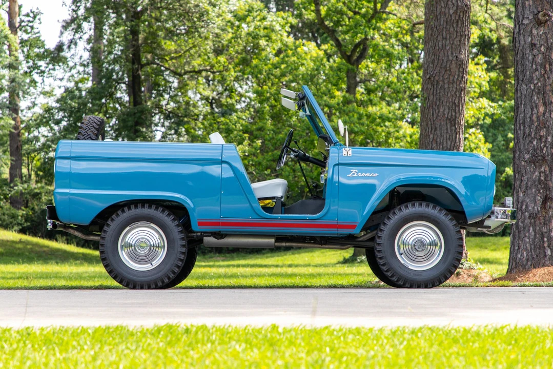 1966 Ford Bronco 1st Gen - Image 11 of 31