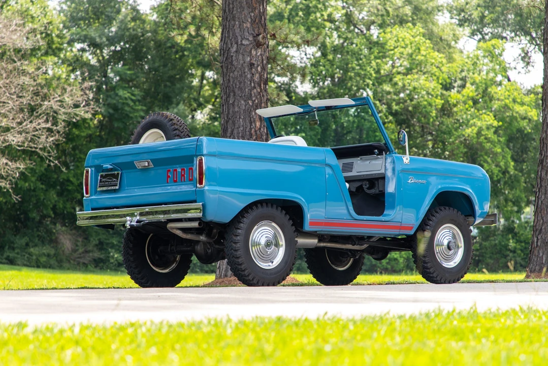 1966 Ford Bronco 1st Gen - Image 12 of 31