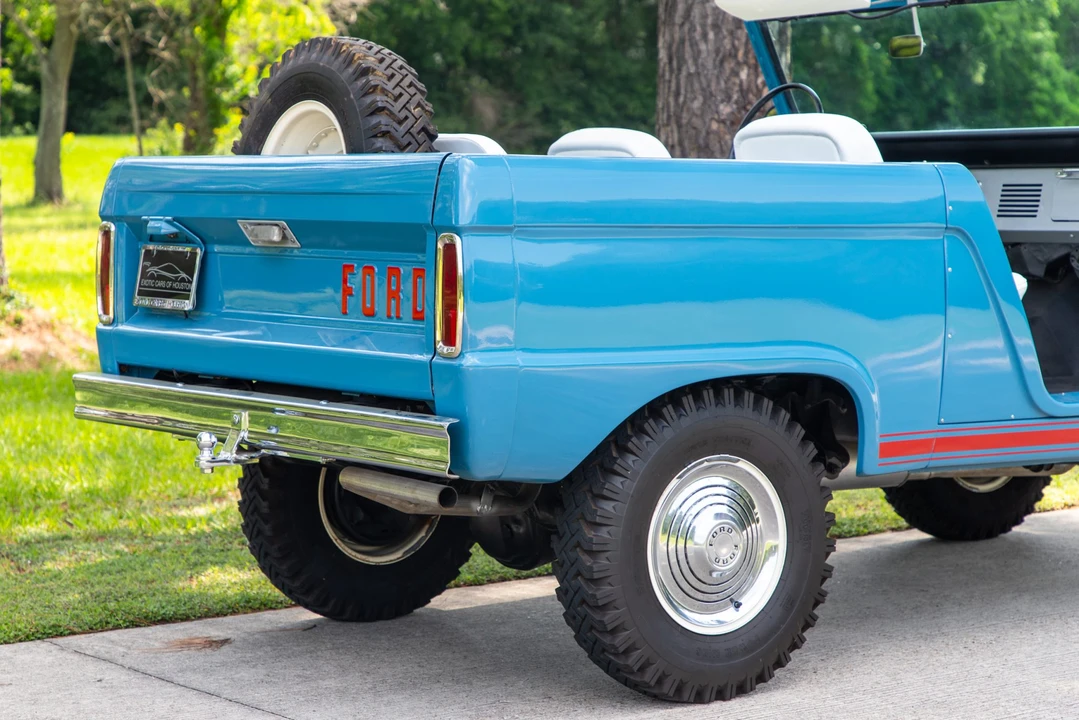 1966 Ford Bronco 1st Gen - Image 18 of 31