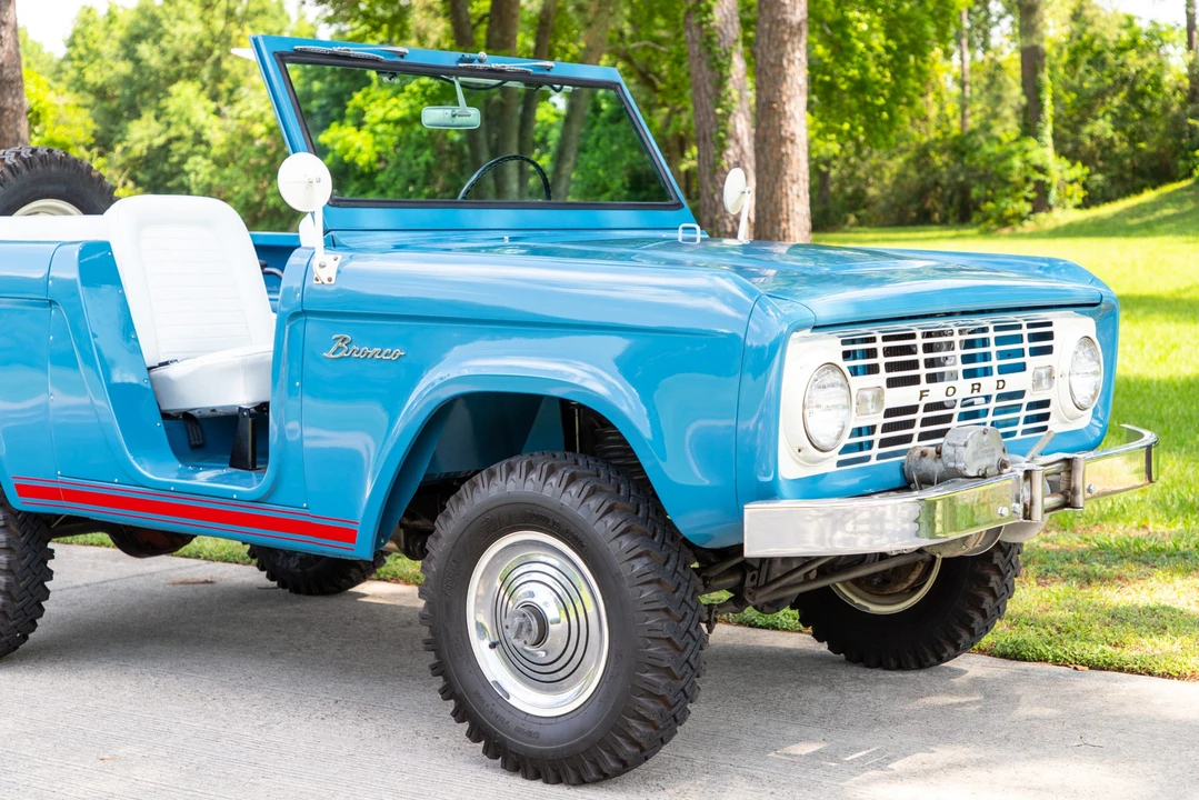 1966 Ford Bronco 1st Gen - Image 17 of 31