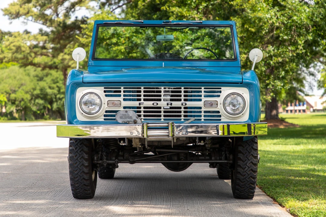 1966 Ford Bronco 1st Gen - Image 16 of 31