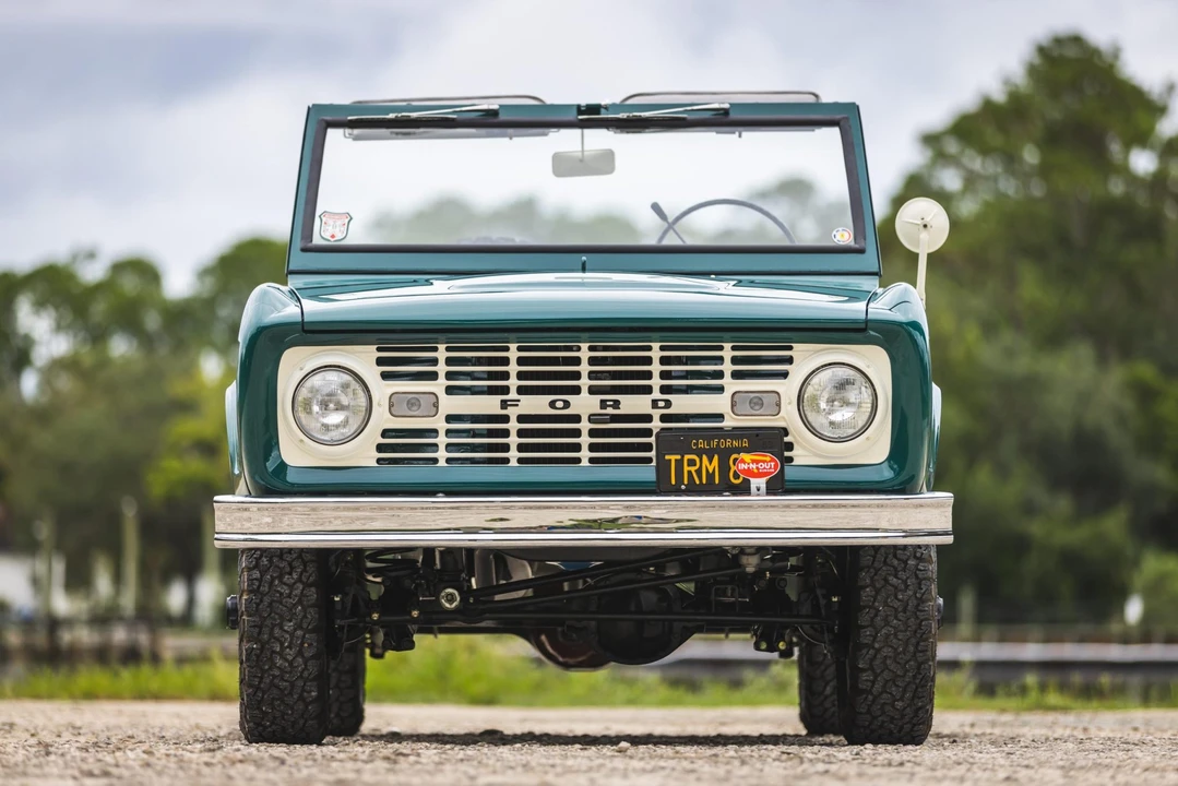 1966 Ford Bronco 1st Gen - Image 2 of 31