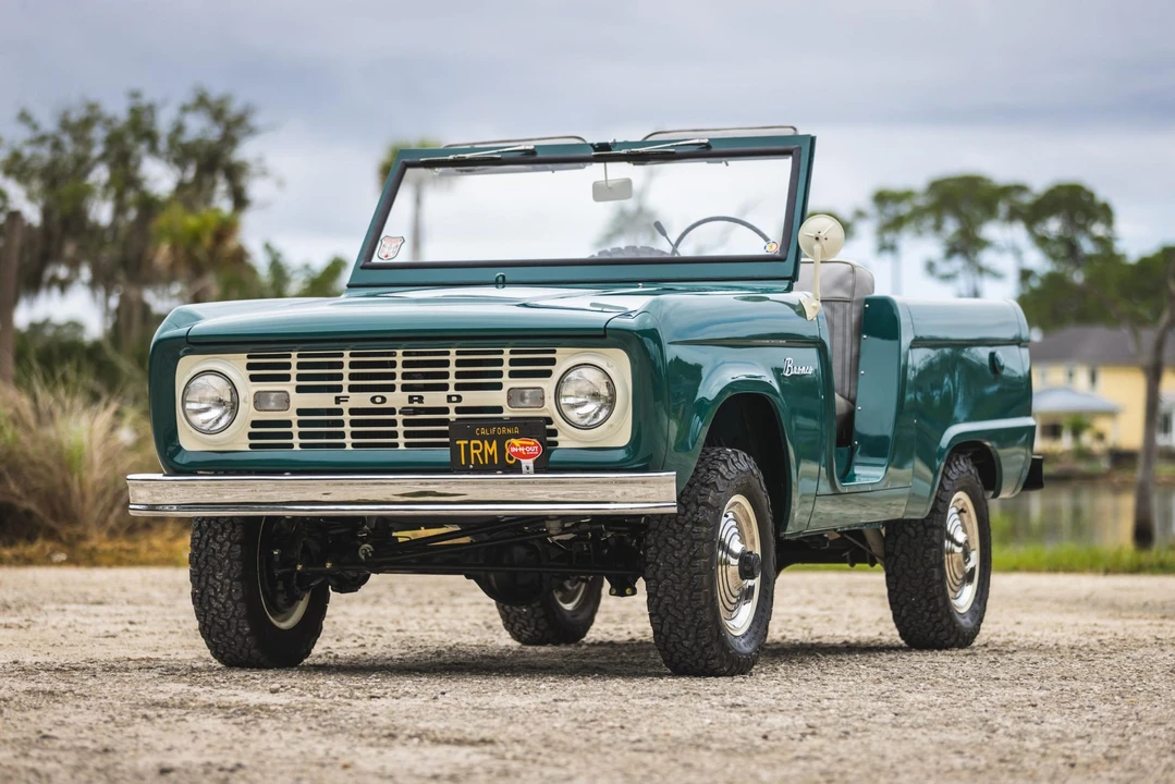 1966 Ford Bronco 1st Gen - Image 3 of 31