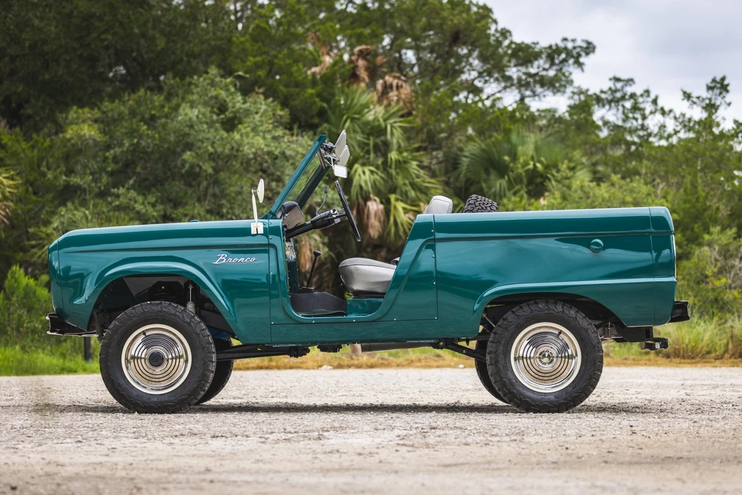1966 Ford Bronco 1st Gen - Image 4 of 31