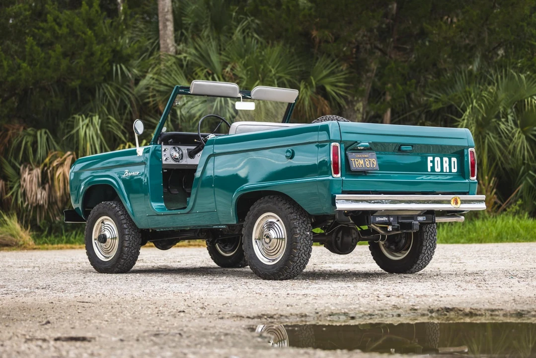 1966 Ford Bronco 1st Gen - Image 5 of 31