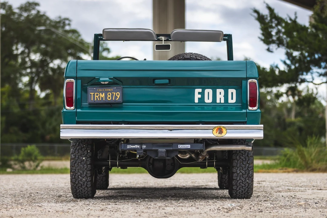 1966 Ford Bronco 1st Gen - Image 6 of 31