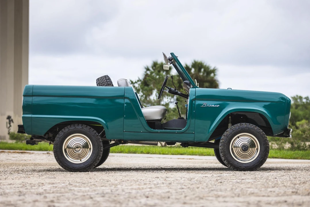 1966 Ford Bronco 1st Gen - Image 8 of 31
