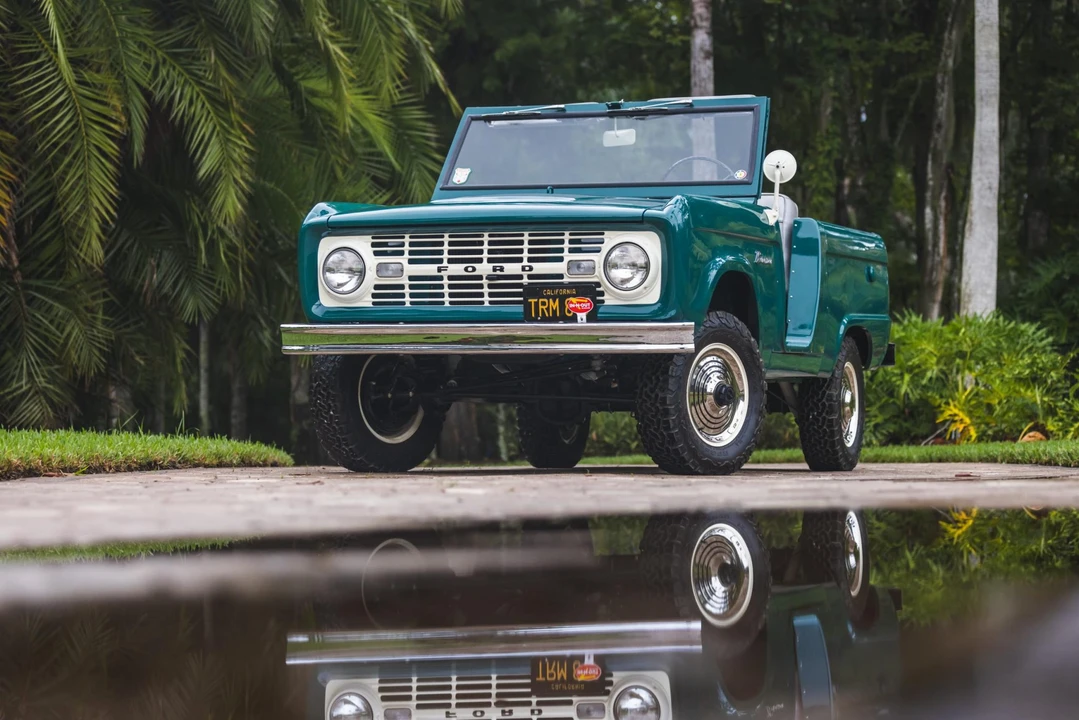 1966 Ford Bronco 1st Gen - Image 10 of 31
