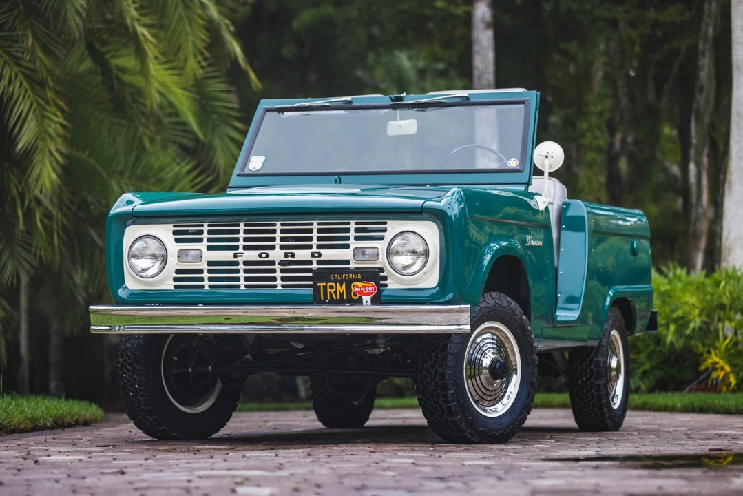 1966 Ford Bronco 1st Gen - Image 11 of 31