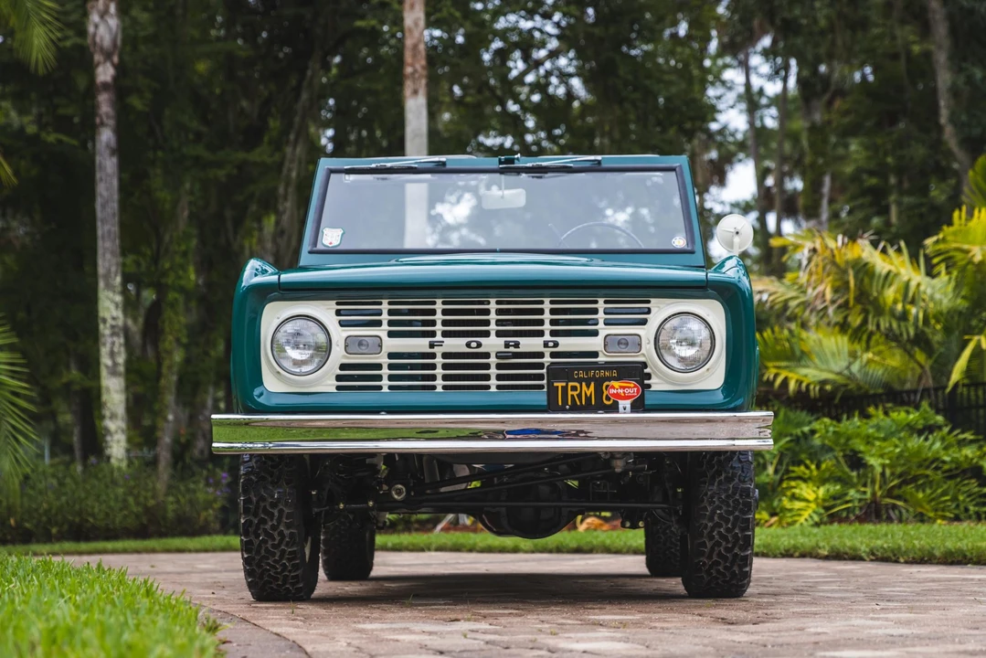 1966 Ford Bronco 1st Gen - Image 12 of 31