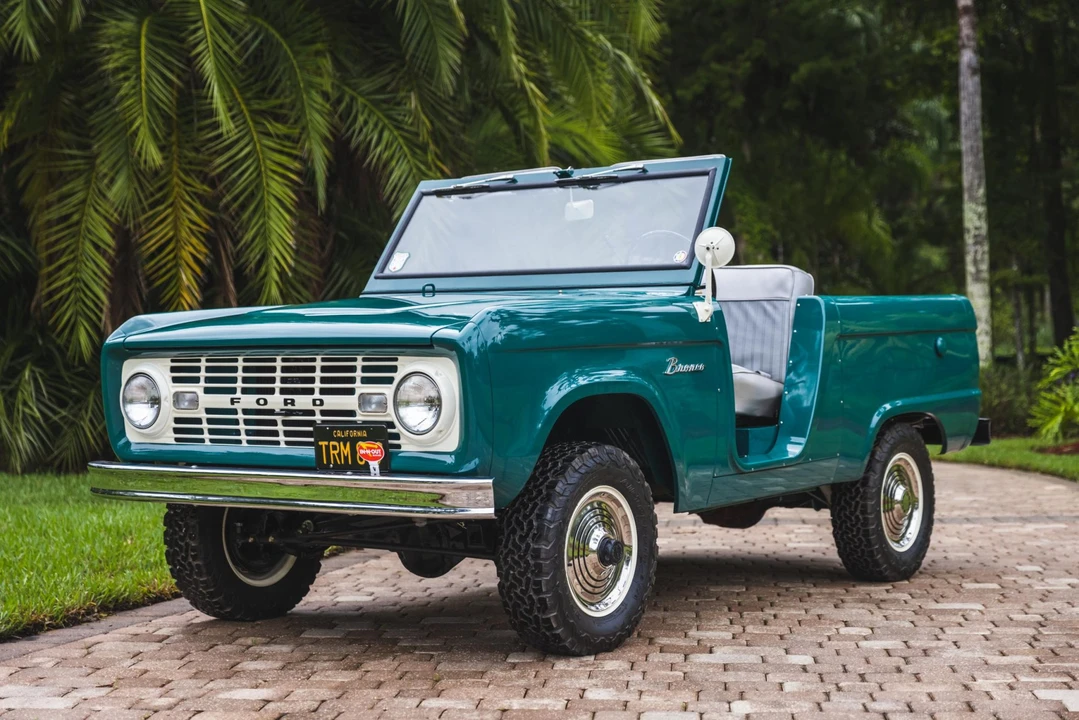 1966 Ford Bronco 1st Gen - Image 13 of 31