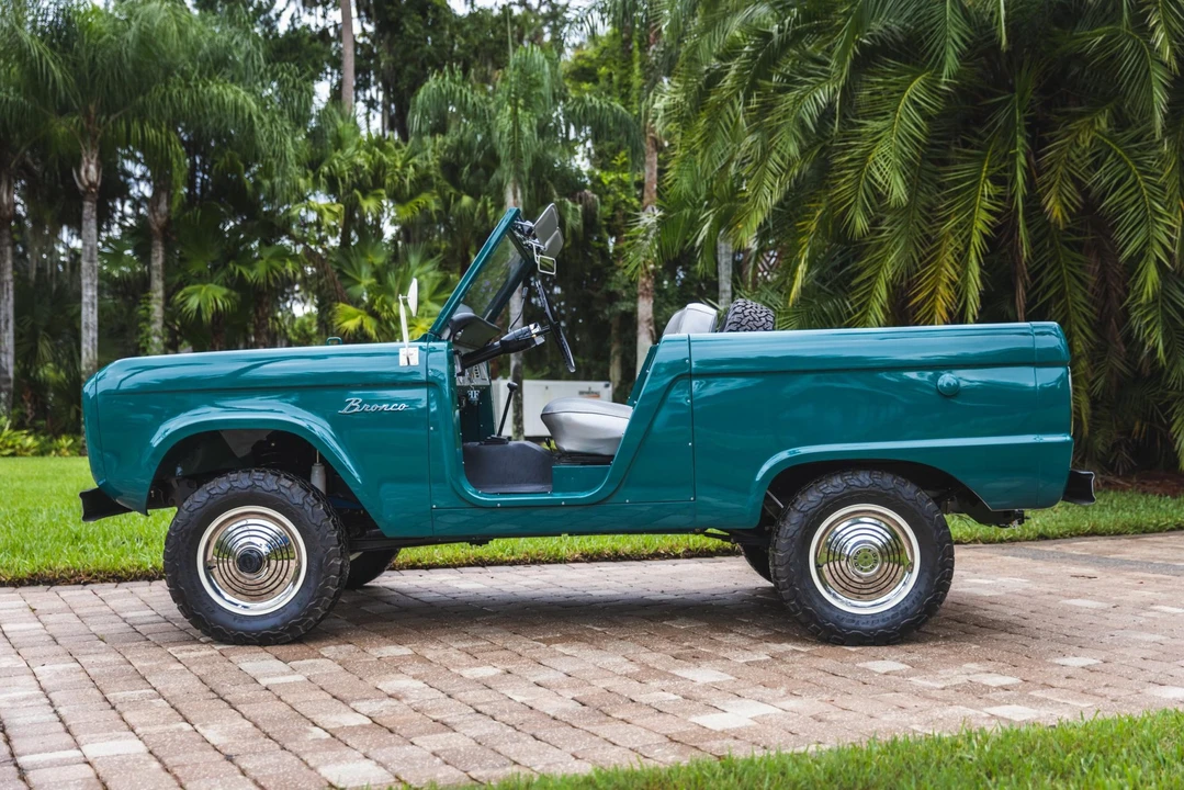 1966 Ford Bronco 1st Gen - Image 14 of 31