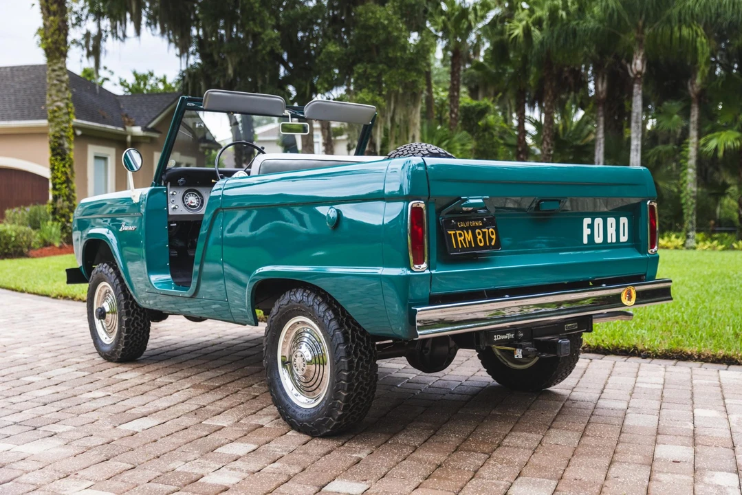1966 Ford Bronco 1st Gen - Image 15 of 31