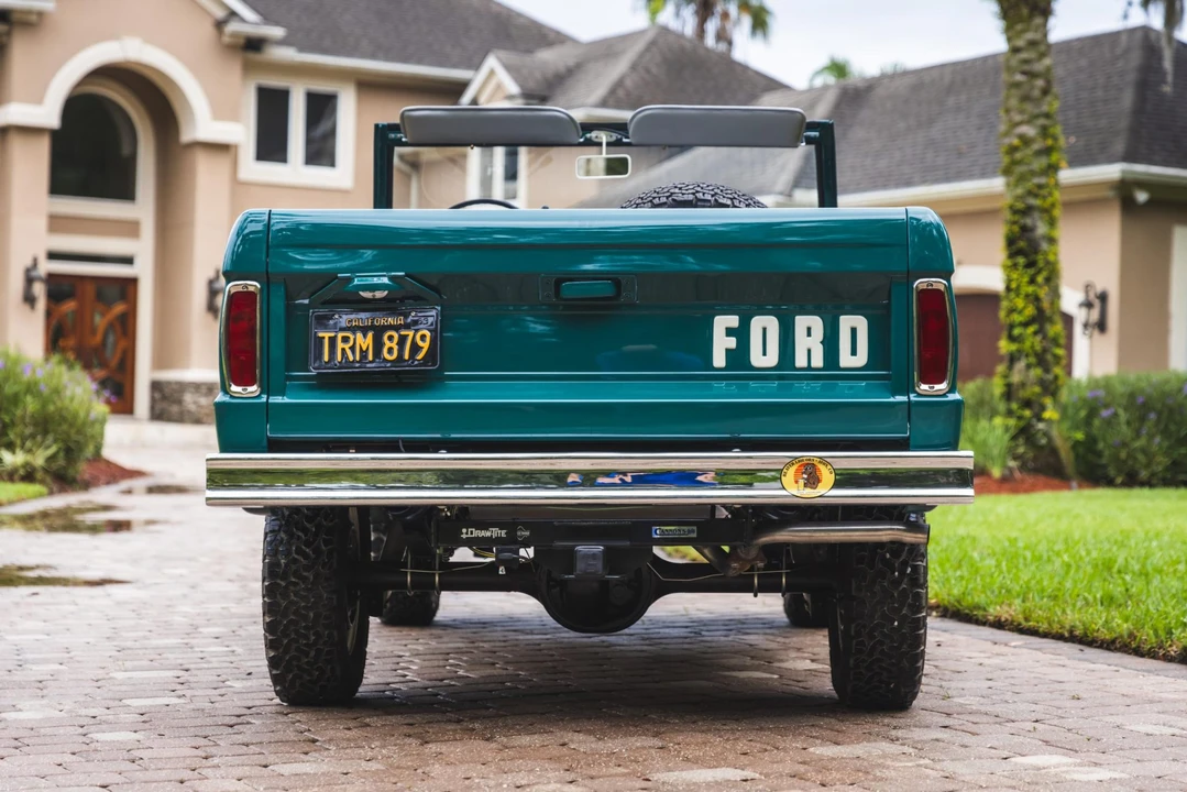 1966 Ford Bronco 1st Gen - Image 16 of 31