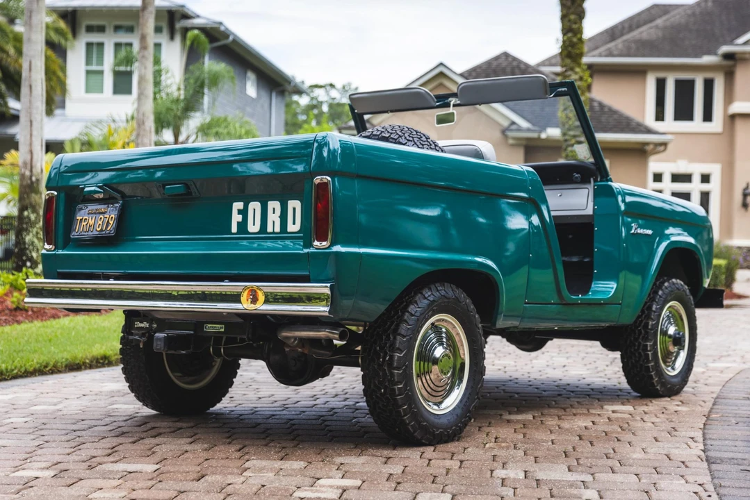 1966 Ford Bronco 1st Gen - Image 17 of 31