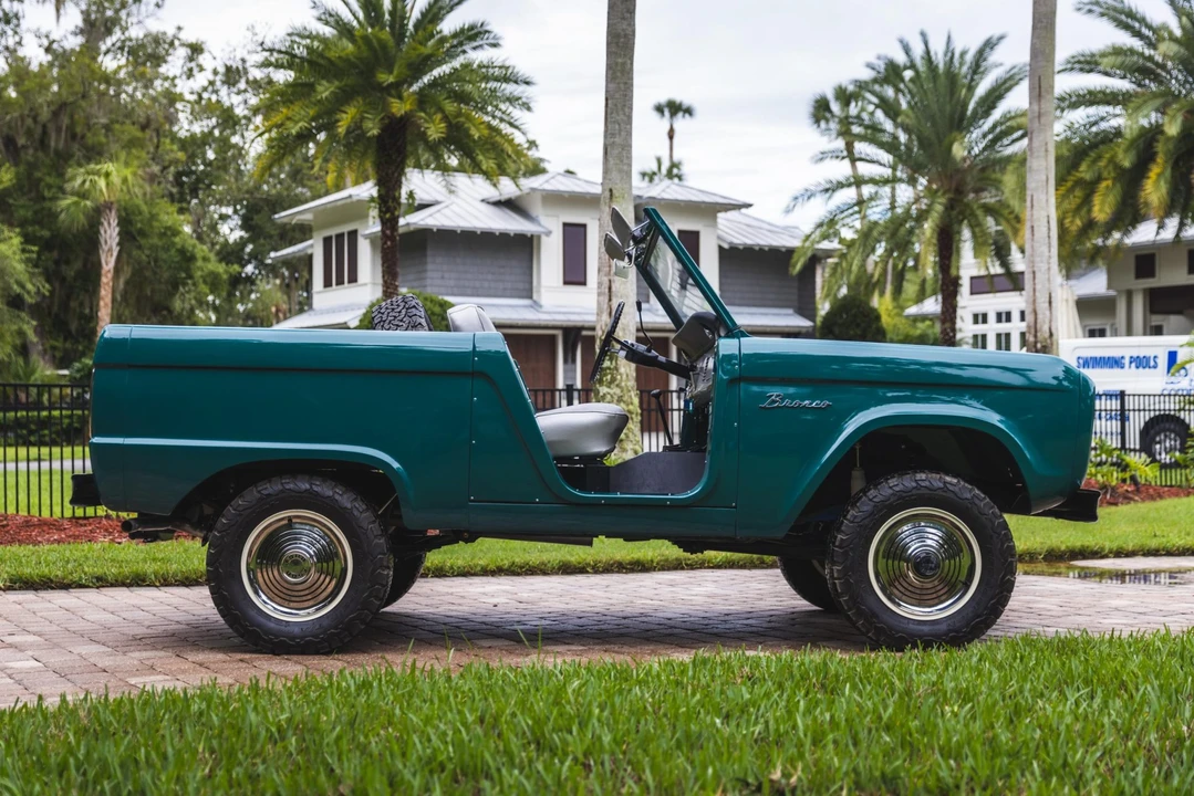 1966 Ford Bronco 1st Gen - Image 18 of 31