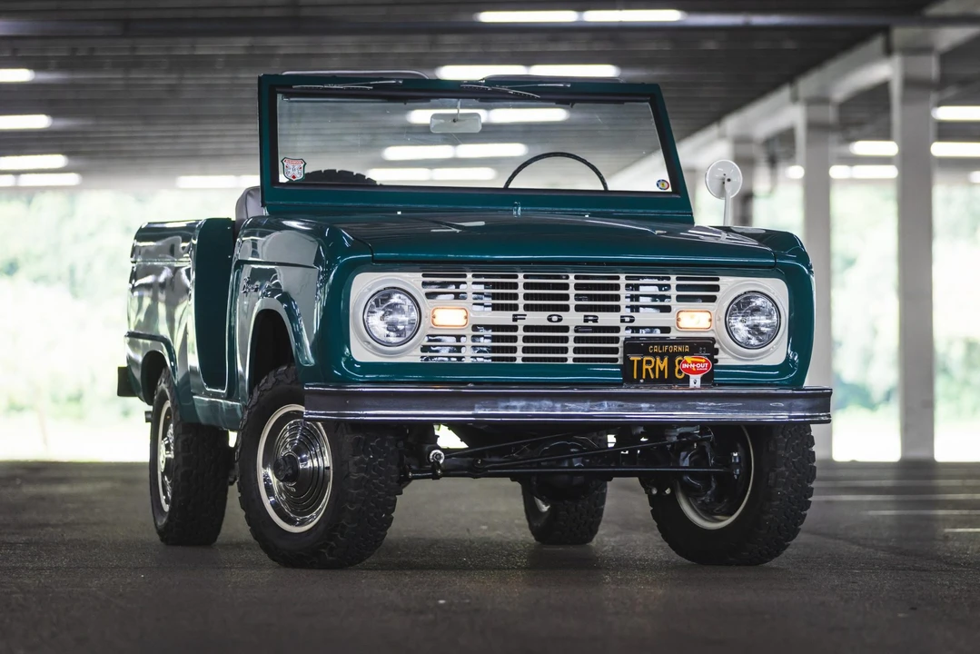 1966 Ford Bronco 1st Gen - Image 21 of 31