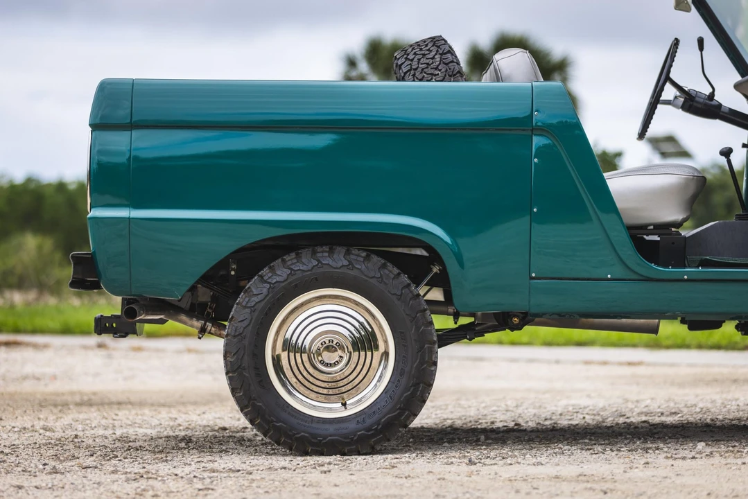 1966 Ford Bronco 1st Gen - Image 22 of 31