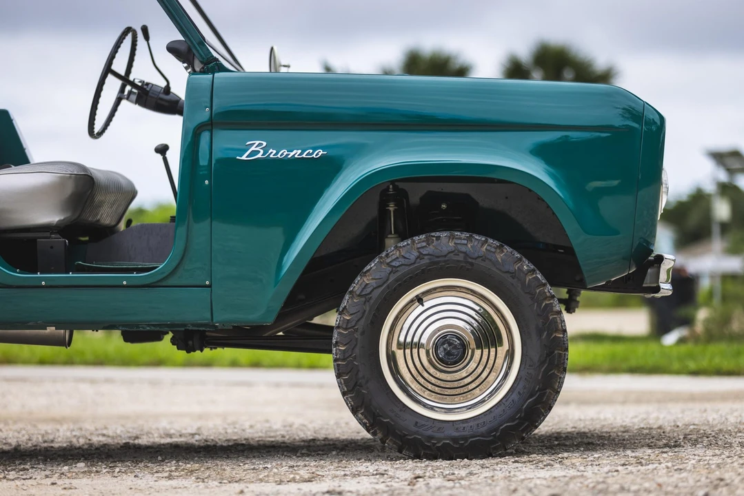 1966 Ford Bronco 1st Gen - Image 24 of 31