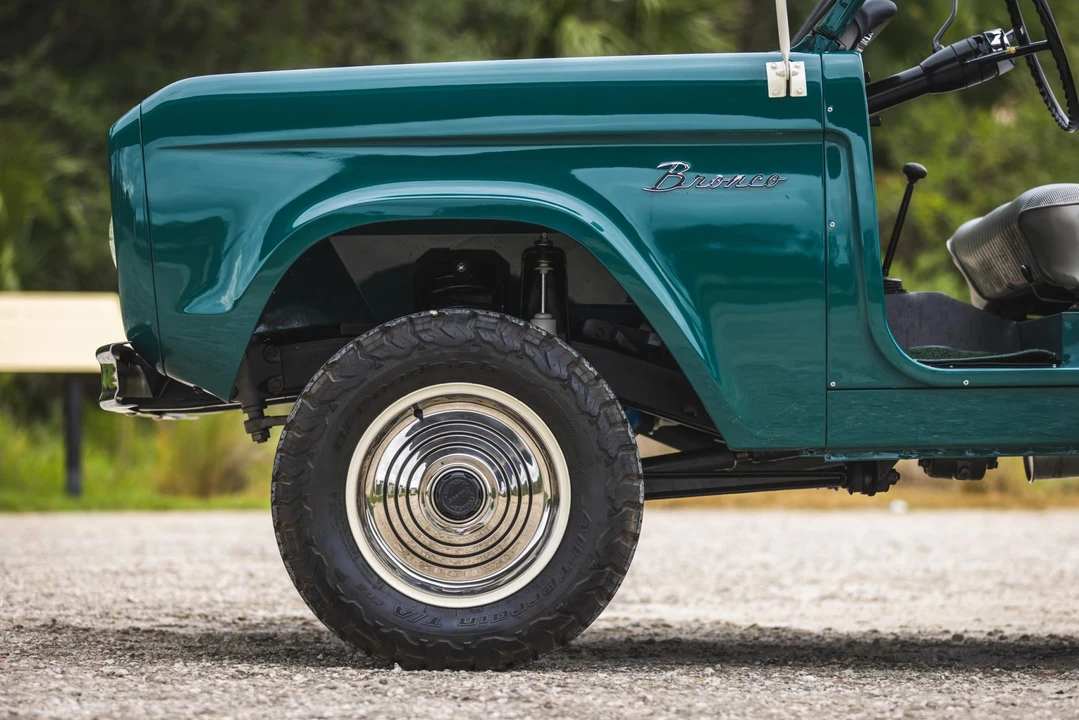 1966 Ford Bronco 1st Gen - Image 25 of 31