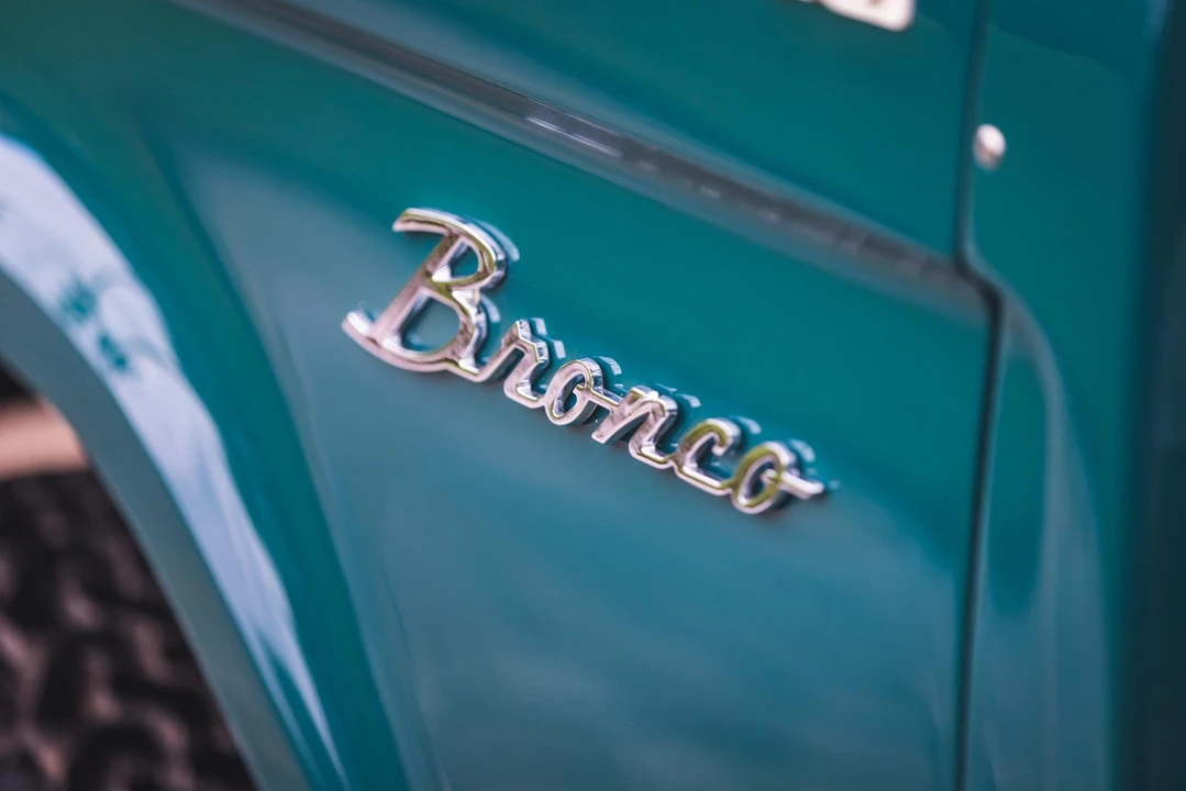 1966 Ford Bronco 1st Gen - Image 28 of 31