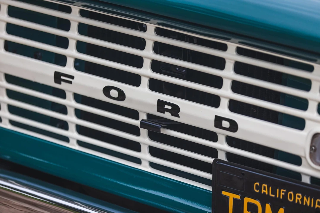 1966 Ford Bronco 1st Gen - Image 29 of 31
