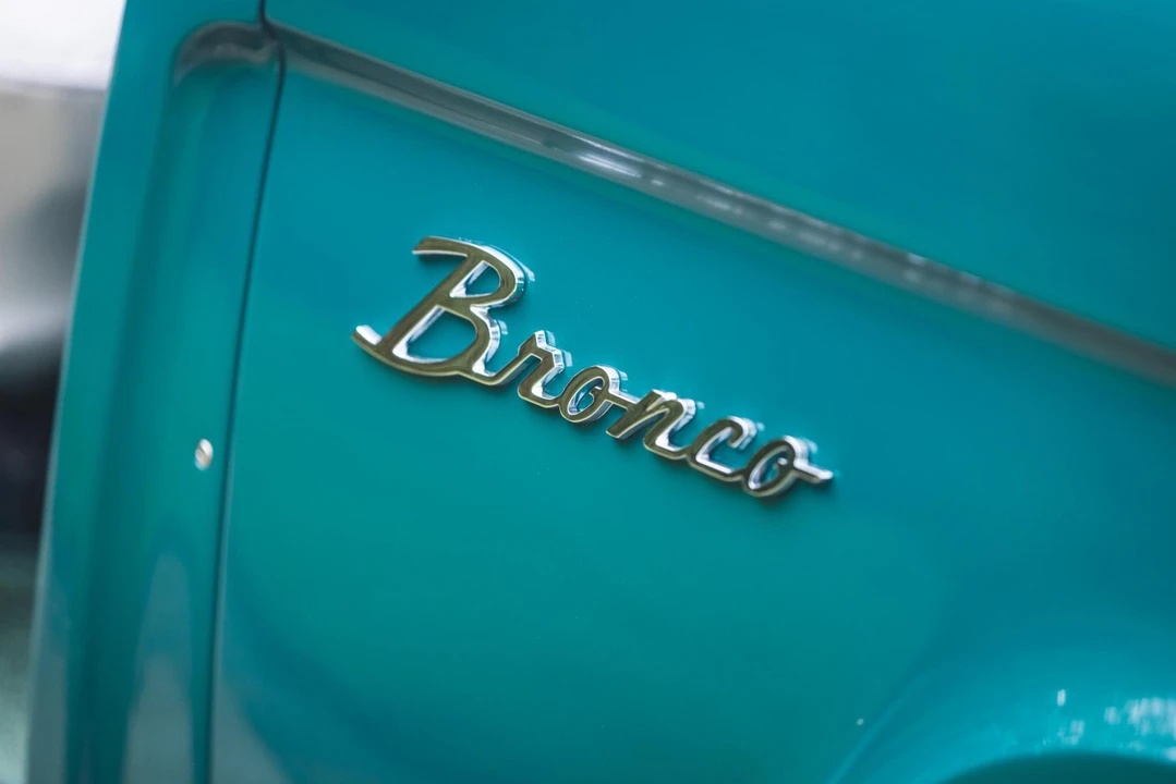 1966 Ford Bronco 1st Gen - Image 30 of 31