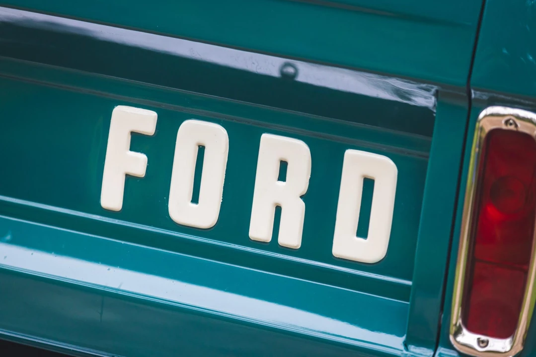 1966 Ford Bronco 1st Gen - Image 31 of 31