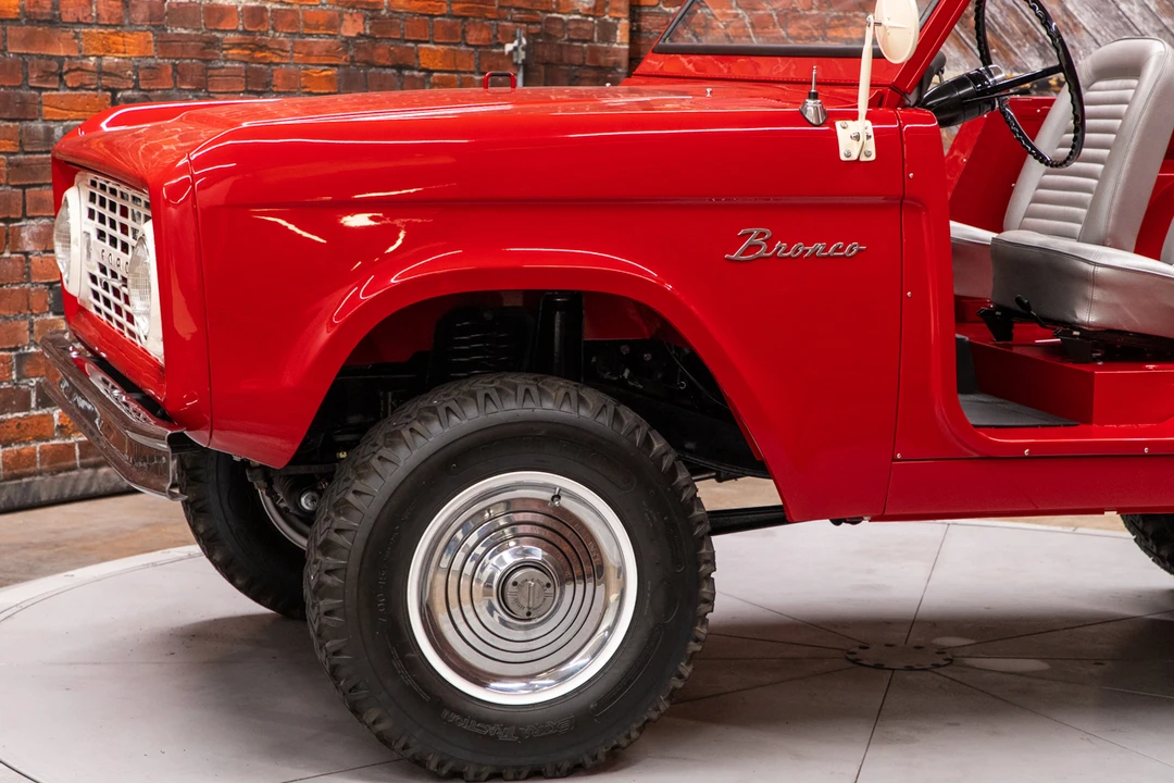 1966 Ford Bronco 1st Gen - Image 11 of 31