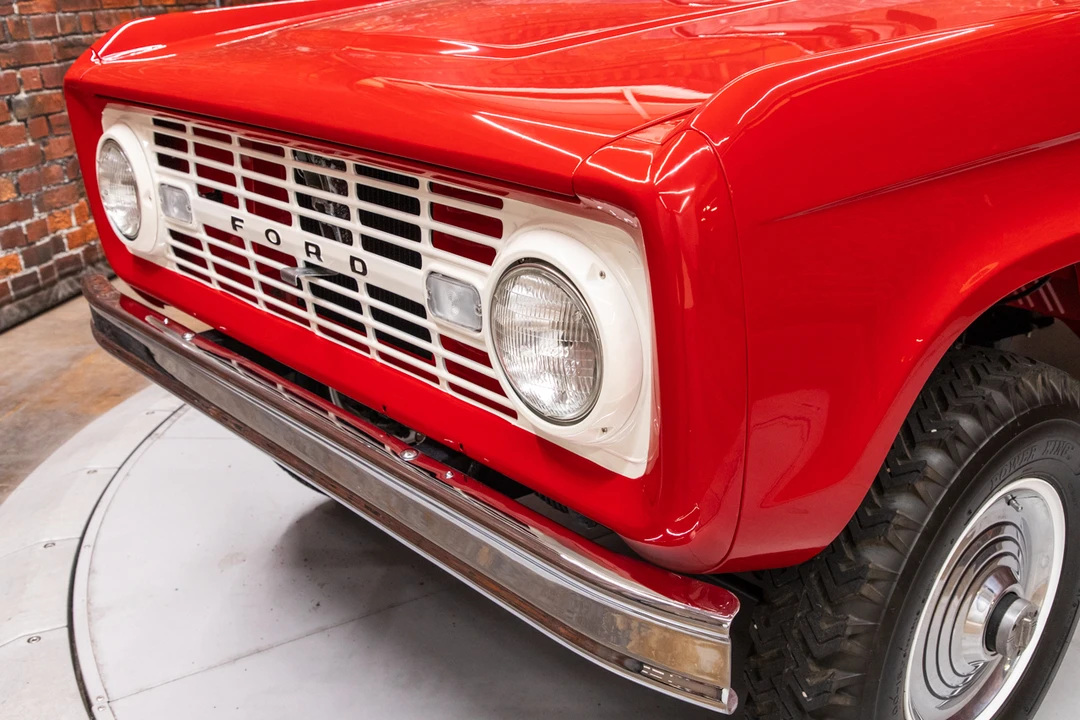 1966 Ford Bronco 1st Gen - Image 10 of 31