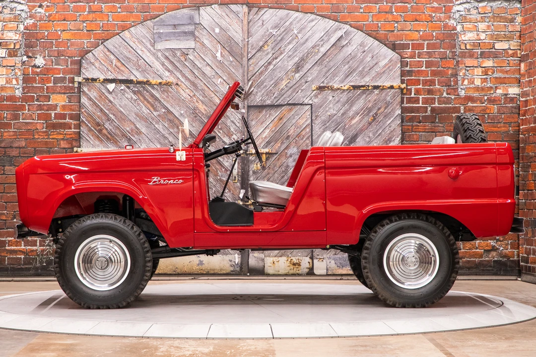 1966 Ford Bronco 1st Gen - Image 3 of 31