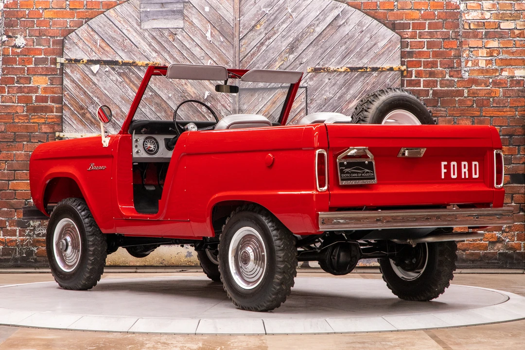 1966 Ford Bronco 1st Gen - Image 4 of 31