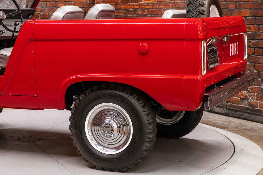 1966 Ford Bronco 1st Gen - Image 12 of 31