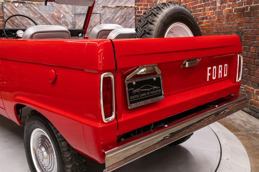 1966 Ford Bronco 1st Gen - Image 13 of 31
